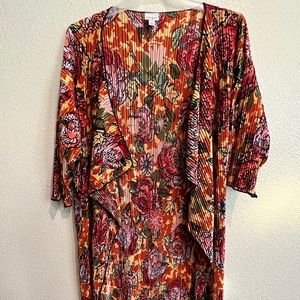 Lularoe Shirley kimono